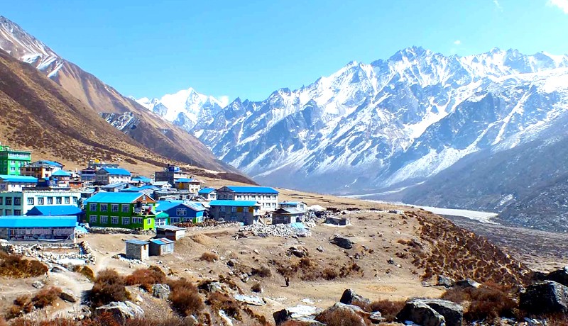 Langtang Valley Trek